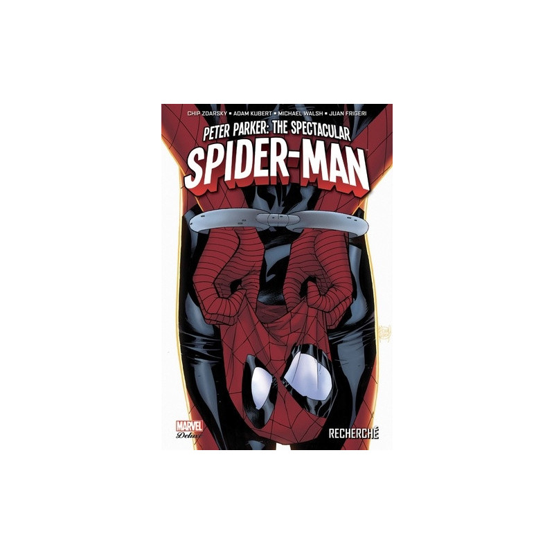 PETER PARKER: SPECTACULAR SPIDER-MAN T01