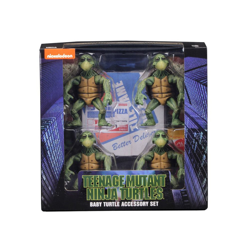BABY TURTLES 1/4 SCALE TMNT ACTION FIGURE