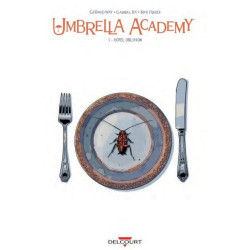 UMBRELLA ACADEMY  T03