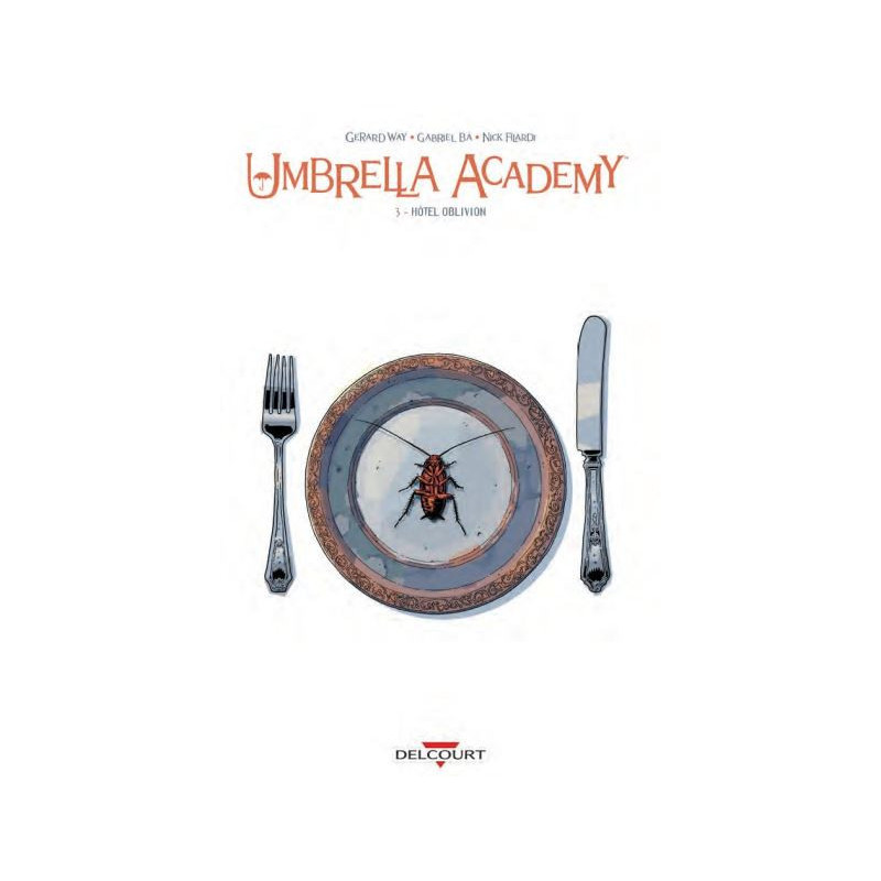 UMBRELLA ACADEMY  T03