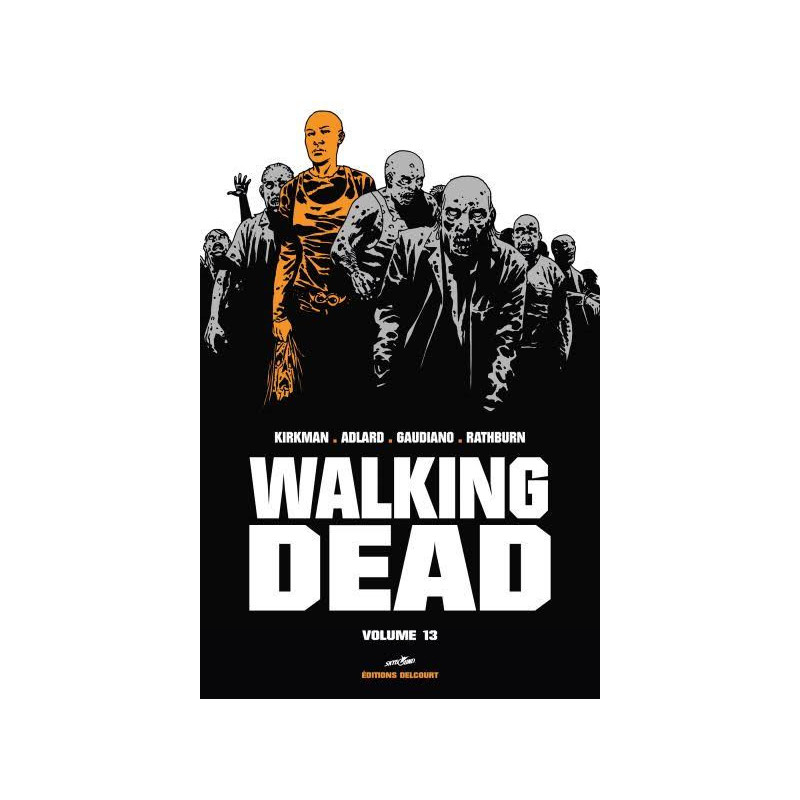 WALKING DEAD PRESTIGE VOLUME 13