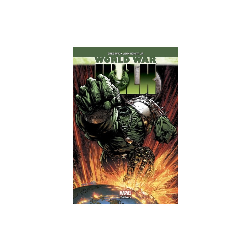 WORLD WAR HULK