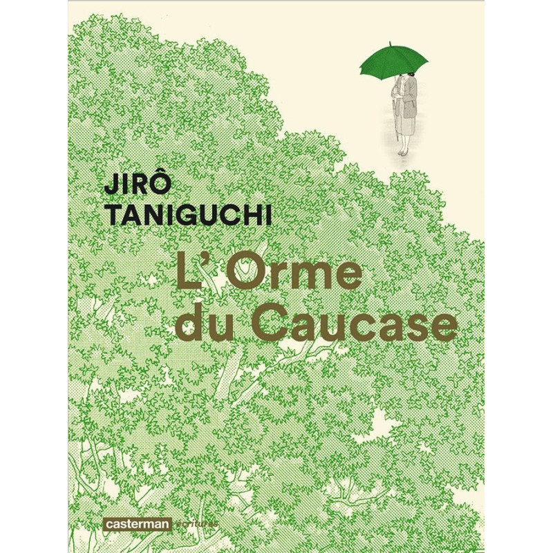 L'ORME DU CAUCASE