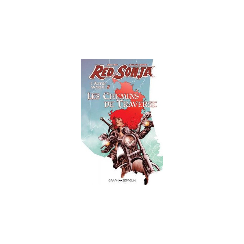 RED SONJA L AUTRE MONDE TOME 2