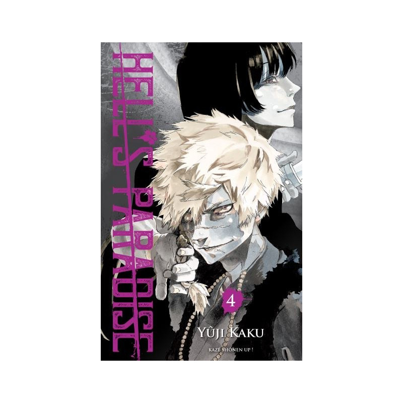 HELL'S PARADISE T04