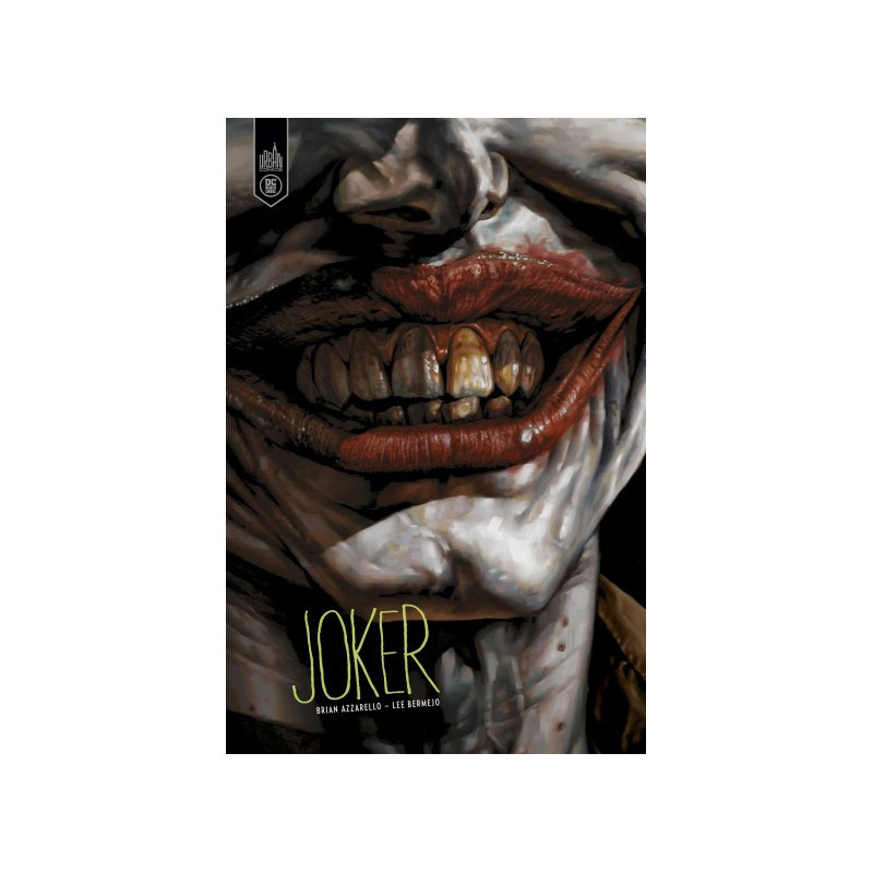 DC BLACK LABEL - JOKER - NOUVELLE EDITION