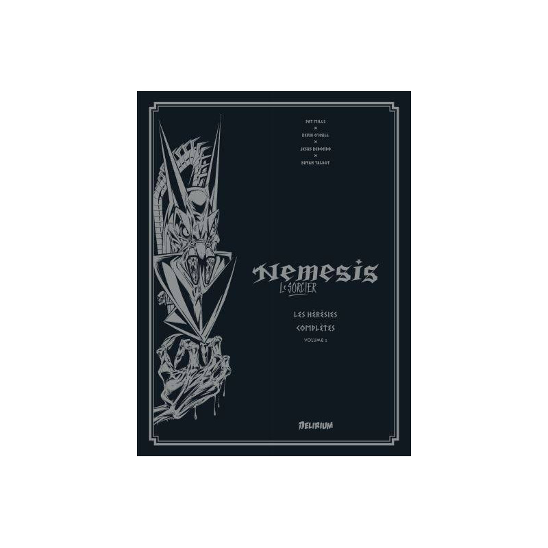 NEMESIS  INTEGRALE VOLUME 1
