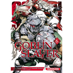 GOBLIN SLAYER  TOME 6