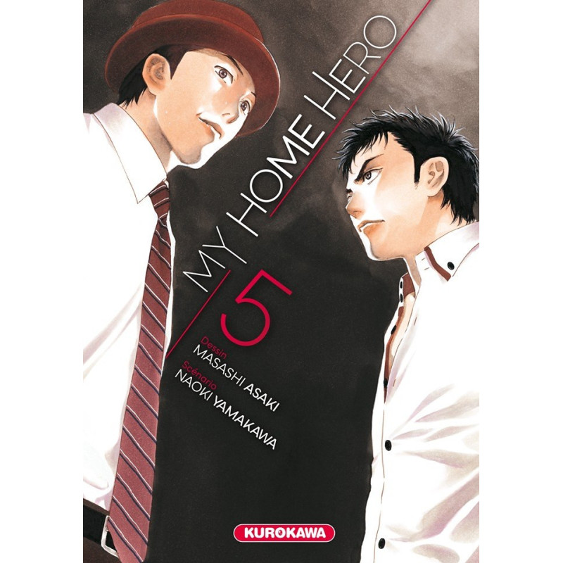 MY HOME HERO  TOME 5