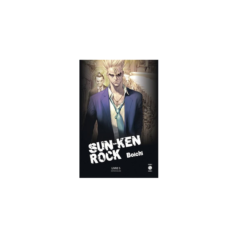 SUN-KEN ROCK - DELUXE VOLUME 05