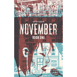 NOVEMBER HC VOL 1