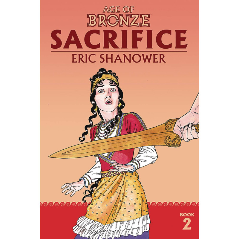 AGE OF BRONZE TP VOL 2  NEW EDITION 