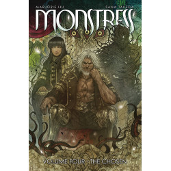 MONSTRESS TP VOL 4