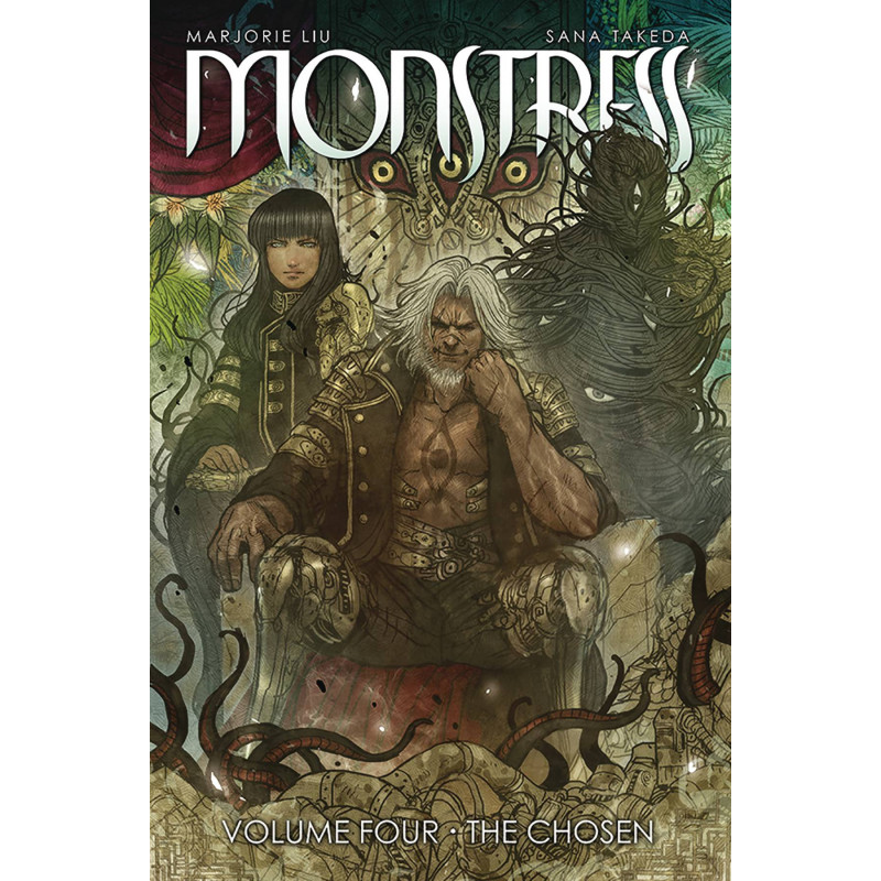 MONSTRESS TP VOL 4