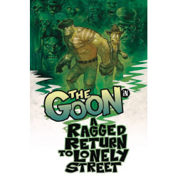 GOON TP VOL 1 RAGGED RETURN TO LONELY STREET