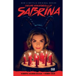SABRINA CHILLING ADVENTURES TP VOL 1
