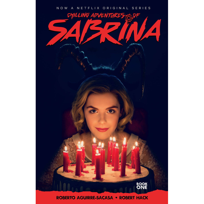 SABRINA CHILLING ADVENTURES TP VOL 1