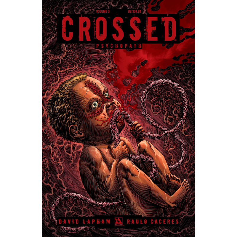 CROSSED HC SGN ED VOL 3 PSYCHOPATH