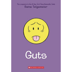 GUTS GN 