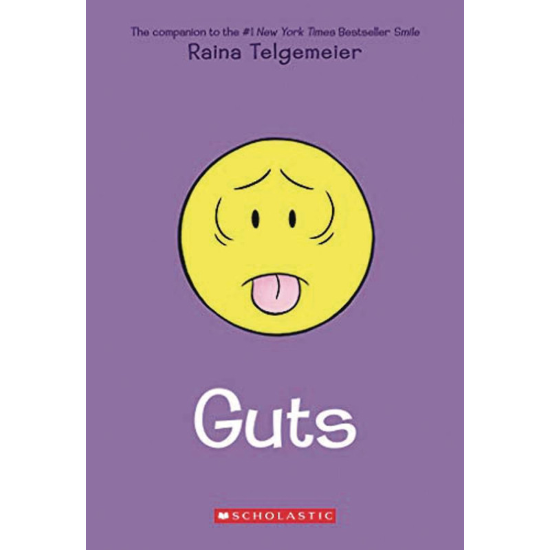 GUTS GN 