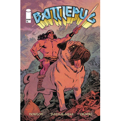 BATTLEPUG  1 CVR B SAMNEE   WILSON