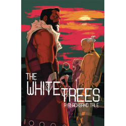 WHITE TREES  2