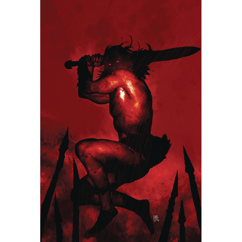 BERSERKER UNBOUND  2 CVR B SORRENTINO