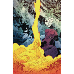 HELLBOY AND THE BPRD SATURN RETURNS  2