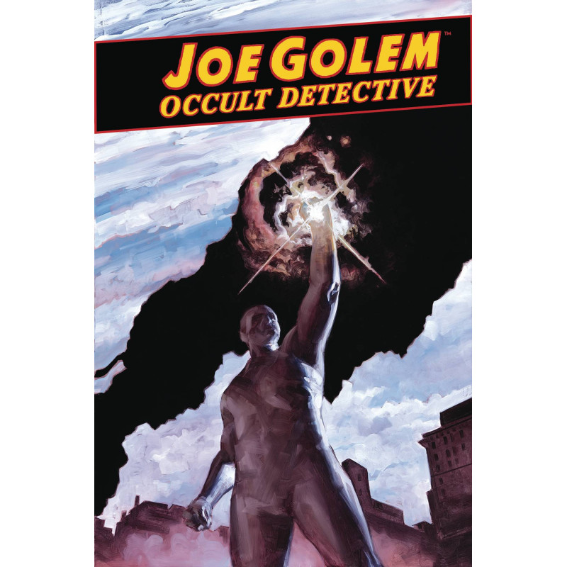 JOE GOLEM OCCULT DETECTIVE CONJURORS  5