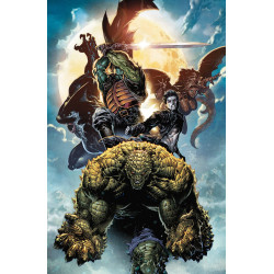 GOTHAM CITY MONSTERS  1