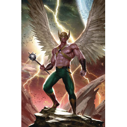HAWKMAN  VAR ED YOTV