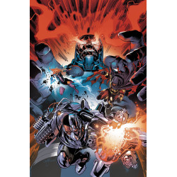 JUSTICE LEAGUE ODYSSEY  YOTV