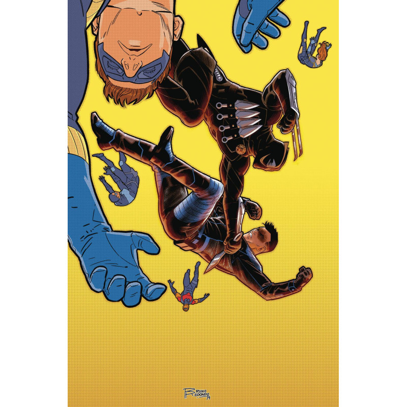 NIGHTWING  YOTV