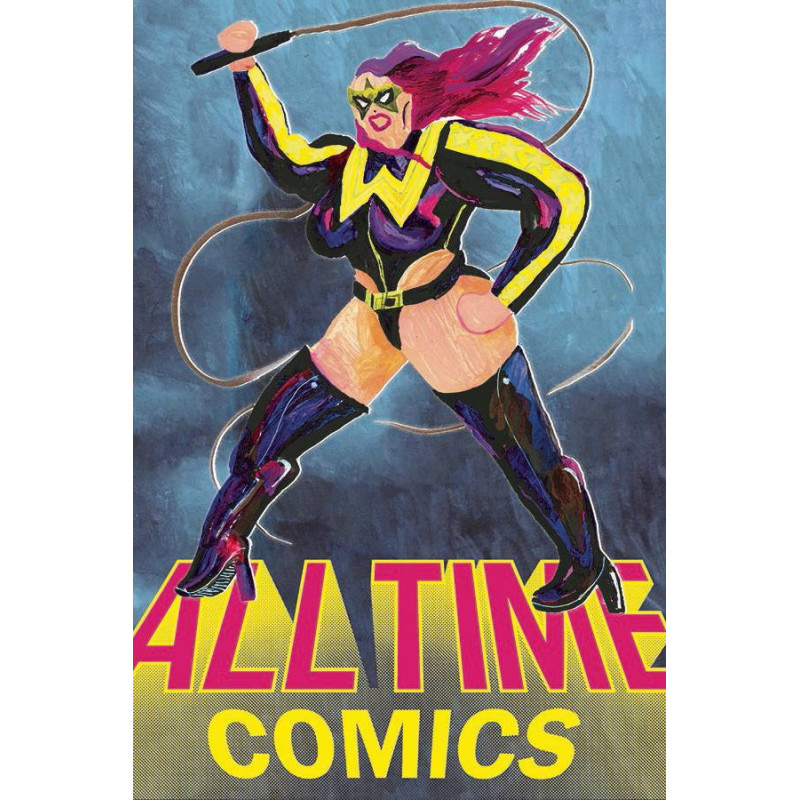 ALL TIME COMICS ZEROSIS DEATHSCAPE  4