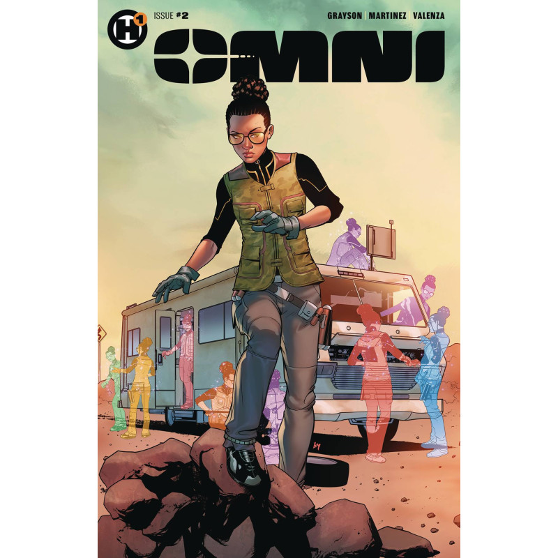 OMNI  2 CVR A MCKONE