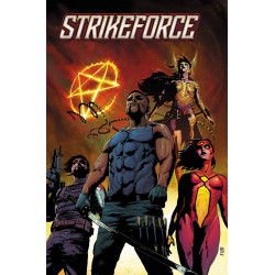 STRIKEFORCE  1