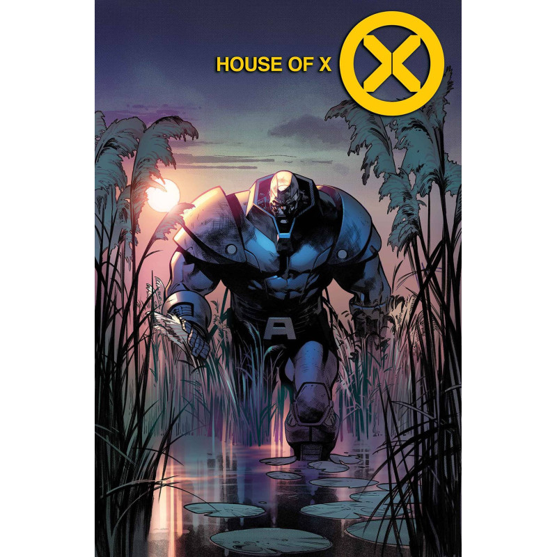 HOUSE OF X  5