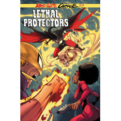 ABSOLUTE CARNAGE LETHAL PROTECTORS  2 AC