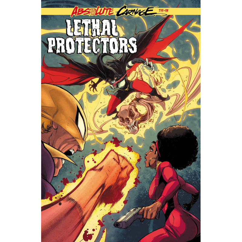 ABSOLUTE CARNAGE LETHAL PROTECTORS  2 AC