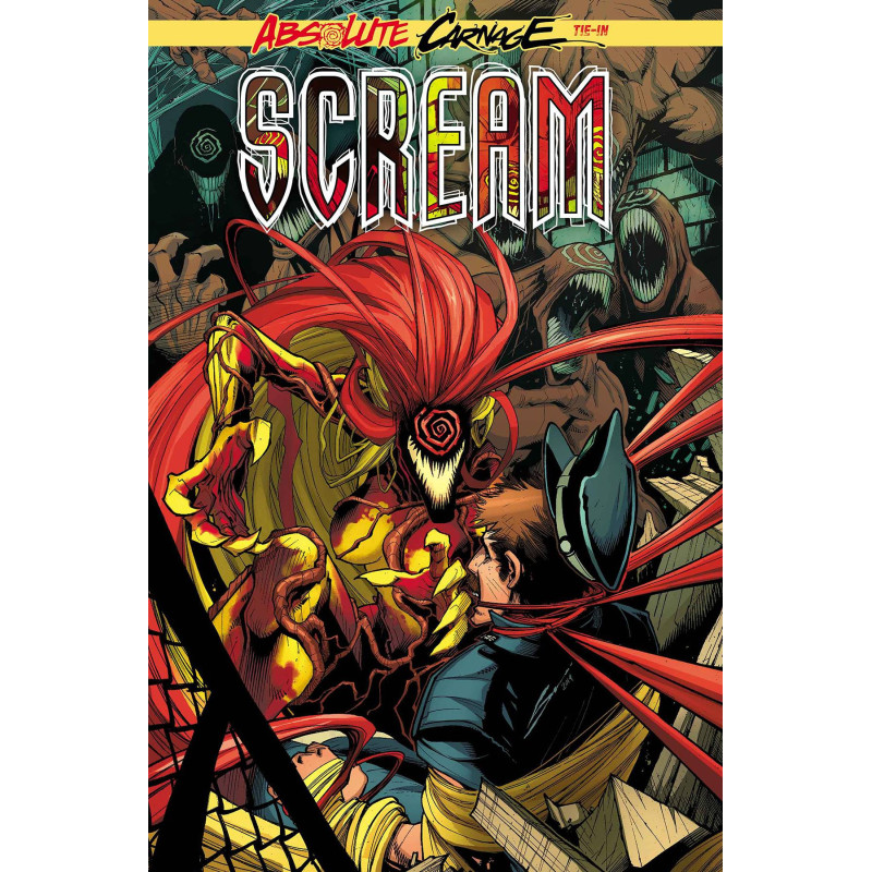 ABSOLUTE CARNAGE SCREAM  2 AC