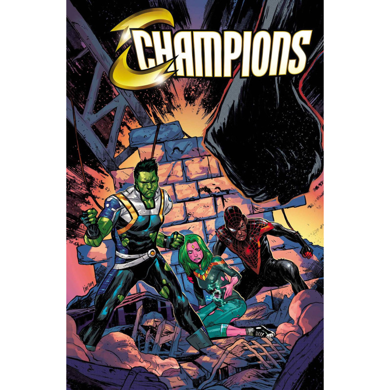 CHAMPIONS  9
