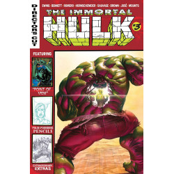 IMMORTAL HULK DIRECTORS CUT  3