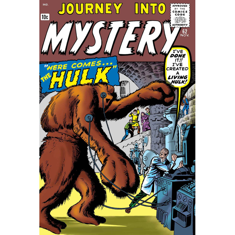 TRUE BELIEVERS HULK OTHER HULKS  1 