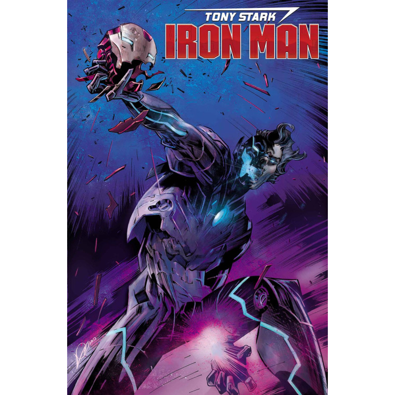 TONY STARK IRON MAN  16