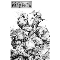 PUNISHER KILL KREW  3
