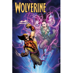 WOLVERINE ANNUAL  1 