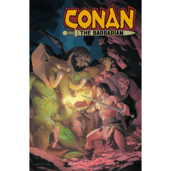 CONAN THE BARBARIAN  9