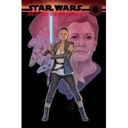 STAR WARS AOR REY  1 