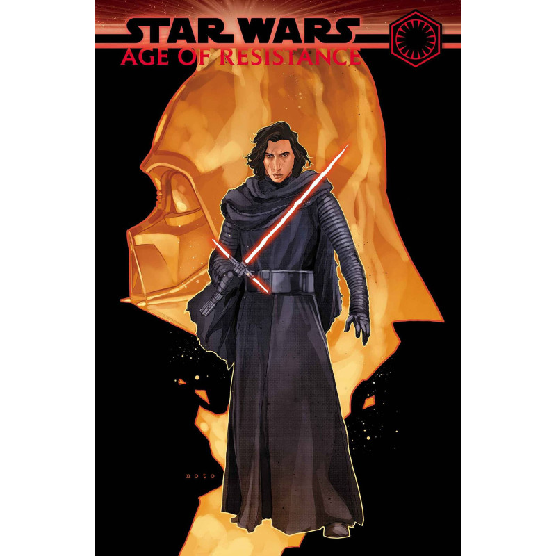 STAR WARS AOR KYLO REN  1 
