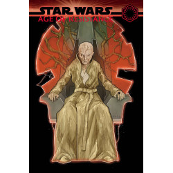 STAR WARS AOR SUPREME LEADER SNOKE  1 